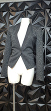 Load image into Gallery viewer, Loft animal print blazer               sz 4
