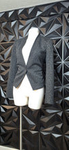 Load image into Gallery viewer, Loft animal print blazer               sz 4
