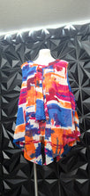 Load image into Gallery viewer, Monroe &amp; Main multicolor top            sz 3x
