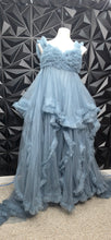 Load image into Gallery viewer, Long tulle dress                sz sm/med
