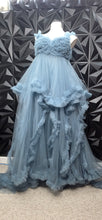 Load image into Gallery viewer, Long tulle dress                sz sm/med

