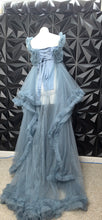 Load image into Gallery viewer, Long tulle dress                sz sm/med
