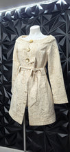 Load image into Gallery viewer, Ardent B jacket w/belt    sz small
