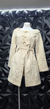 Load image into Gallery viewer, Ardent B jacket w/belt    sz small
