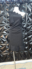 Load image into Gallery viewer, NWT Victoria Beckham 1 arm dress            sz 1x
