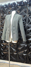 Load image into Gallery viewer, White house black market open front blazer             sz 14
