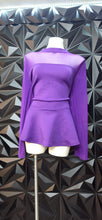 Load image into Gallery viewer, Ashley Stewart fit and flare top            sz 18/20
