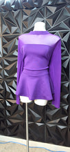 Load image into Gallery viewer, Ashley Stewart fit and flare top            sz 18/20

