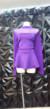 Load image into Gallery viewer, Ashley Stewart fit and flare top            sz 18/20
