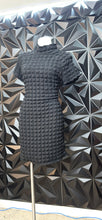 Load image into Gallery viewer, Black bubble skirt               sz xl
