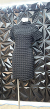 Load image into Gallery viewer, Black bubble skirt               sz xl
