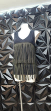 Load image into Gallery viewer, Fringe studded top              sz xlrg
