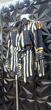 Load image into Gallery viewer, Michael Taylor multiprint top             sz 14
