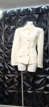 Load image into Gallery viewer, Harve Bernard blazer                 sz 14, best fit sz 10/12
