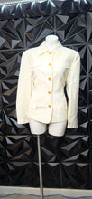 Load image into Gallery viewer, Harve Bernard blazer                 sz 14, best fit sz 10/12

