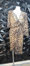 Load image into Gallery viewer, New Asos animal print dress             sz 14
