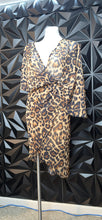 Load image into Gallery viewer, New Asos animal print dress             sz 14
