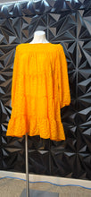 Load image into Gallery viewer, Ryan Michelle baby doll dress             sz xlrg
