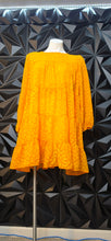 Load image into Gallery viewer, Ryan Michelle baby doll dress             sz xlrg
