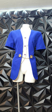Load image into Gallery viewer, Willow Ridge layered blazer             sz 14
