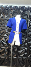 Load image into Gallery viewer, Willow Ridge layered blazer             sz 14
