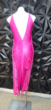 Load image into Gallery viewer, Akira fringe drape dress           sz medium, 6/8
