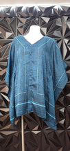 Load image into Gallery viewer, Dana Buchman poncho top     sz medium
