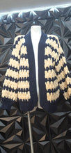 Load image into Gallery viewer, NWT Kirundo open front cardigan             sz lrg-3x
