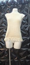 Load image into Gallery viewer, J Crew sweater vest            sz large (10-14)
