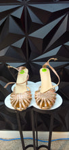 Load image into Gallery viewer, Jessica Carlyle rhinestone heels            sz 9.5
