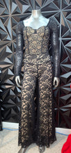 Load image into Gallery viewer, Lace overlay 2 piece set   sz 4-6
