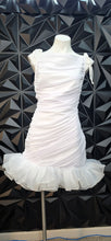 Load image into Gallery viewer, NWT Akira white bodycon dress     sz 1x
