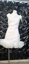 Load image into Gallery viewer, NWT Akira white bodycon dress     sz 1x
