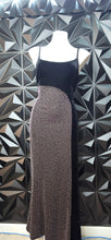Load image into Gallery viewer, Scott Mcclintock crush velvet formal dress                   sz 8
