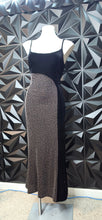 Load image into Gallery viewer, Scott Mcclintock crush velvet formal dress                   sz 8
