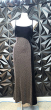 Load image into Gallery viewer, Scott Mcclintock crush velvet formal dress                   sz 8
