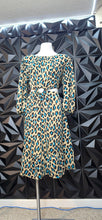 Load image into Gallery viewer, New York &amp; Company cutout  dress           sz xlrg
