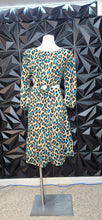 Load image into Gallery viewer, New York &amp; Company cutout  dress           sz xlrg

