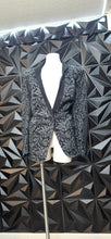 Load image into Gallery viewer, Lane Bryant lace blazer            sz 22
