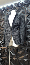 Load image into Gallery viewer, Lane Bryant lace blazer            sz 22
