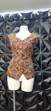 Load image into Gallery viewer, Grace Karin printed   vest         sz 2xl (14/16 fit)
