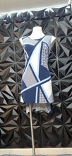 Load image into Gallery viewer, Alfani high low dress/top         sz lrg
