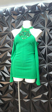 Load image into Gallery viewer, Ashley Stewart cold shoulder sweater        sz 14/16
