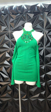 Load image into Gallery viewer, Ashley Stewart cold shoulder sweater        sz 14/16
