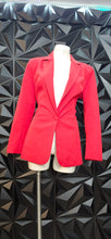 Load image into Gallery viewer, Akira blazer             sz medium
