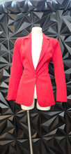 Load image into Gallery viewer, Akira blazer             sz medium
