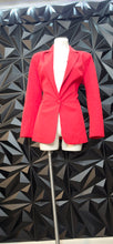 Load image into Gallery viewer, Akira blazer             sz medium
