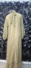 Load image into Gallery viewer, Shein long high low dress           sz med-lrg
