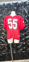 Load image into Gallery viewer, Red jersey shirt          sz  large
