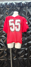 Load image into Gallery viewer, Red jersey shirt          sz  large
